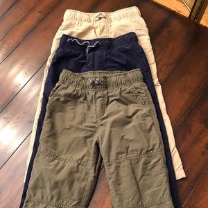 Fully Lined Pull On Chinos